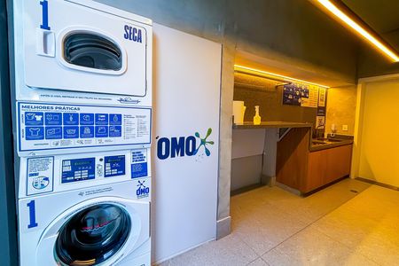 Studio para alugar com 25m², 1 quarto e sem vaga