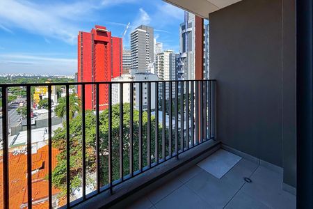 Studio para alugar com 25m², 1 quarto e sem vaga