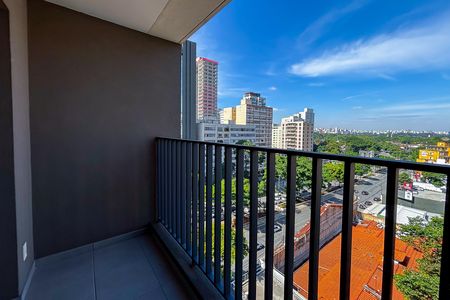 Studio para alugar com 25m², 1 quarto e sem vaga