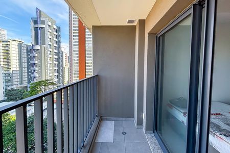 Studio para alugar com 25m², 1 quarto e sem vaga
