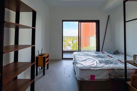 Kitnet/Studio para alugar com 1 quarto, 25m² em Pinheiros, São Paulo