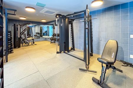 Studio para alugar com 25m², 1 quarto e sem vaga