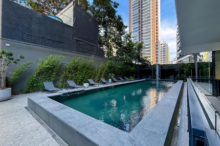 Studio para alugar com 25m², 1 quarto e sem vaga