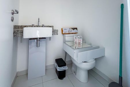 Studio para alugar com 25m², 1 quarto e sem vaga