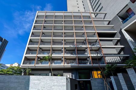 Studio para alugar com 25m², 1 quarto e sem vaga