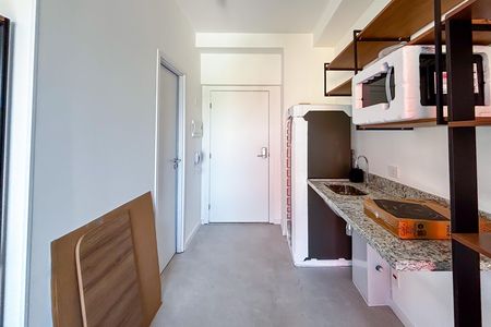 Studio para alugar com 25m², 1 quarto e sem vaga