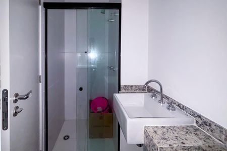 Studio para alugar com 25m², 1 quarto e sem vaga