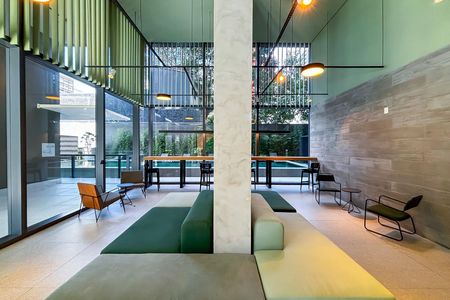Studio para alugar com 25m², 1 quarto e sem vaga