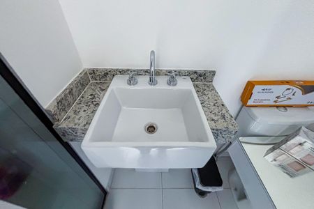 Studio para alugar com 25m², 1 quarto e sem vaga