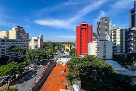 Studio para alugar com 25m², 1 quarto e sem vaga