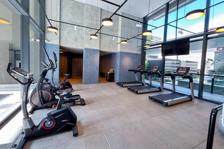 Studio para alugar com 25m², 1 quarto e sem vaga