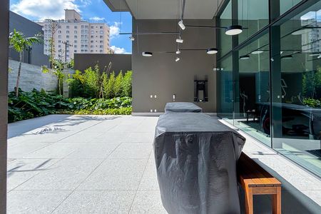 Studio para alugar com 25m², 1 quarto e sem vaga