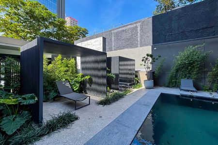 Studio para alugar com 25m², 1 quarto e sem vaga