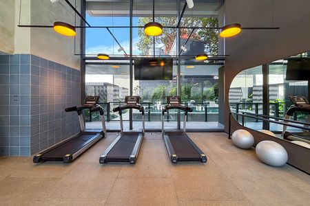 Studio para alugar com 25m², 1 quarto e sem vaga
