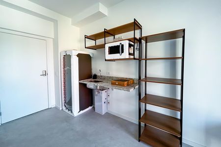 Kitnet/Studio para alugar com 1 quarto, 25m² em Pinheiros, São Paulo
