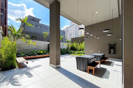 Studio para alugar com 25m², 1 quarto e sem vaga