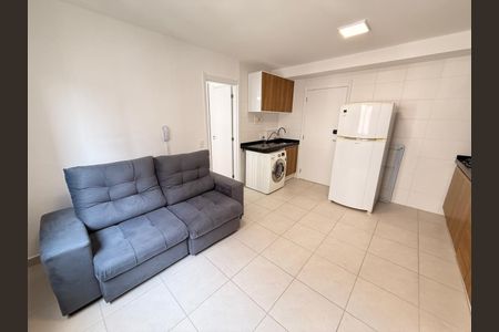 Apartamento para alugar com 31m², 1 quarto e sem vaga Apartamento para alugar com 31m², 1 quarto e sem vagaFoto 05