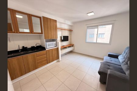 Apartamento para alugar com 31m², 1 quarto e sem vaga Apartamento para alugar com 31m², 1 quarto e sem vagaFoto 02