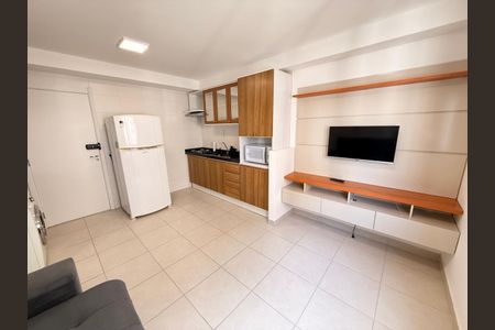 Apartamento para alugar com 31m², 1 quarto e sem vaga Apartamento para alugar com 31m², 1 quarto e sem vagaFoto 04