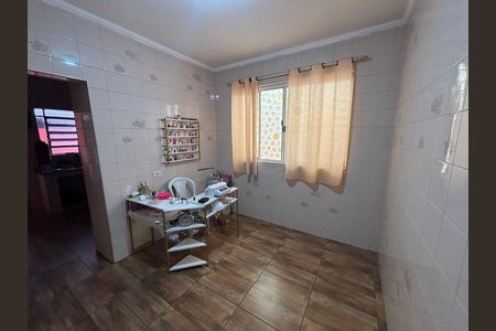 Sala de Jantar de casa à venda com 3 quartos, 170m² em Jardim Santo Elias, São Paulo
