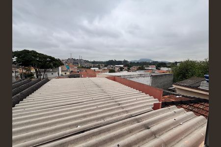 Casa à venda com 170m², 3 quartos e 2 vagas Casa à venda com 170m², 3 quartos e 2 vagasVista do Quarto