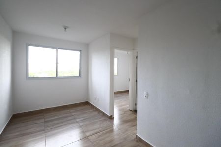 Sala de apartamento para alugar com 2 quartos, 42m² em Jardim America da Penha, São Paulo