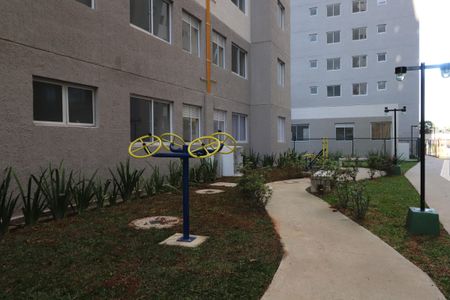 Apartamento para alugar com 42m², 2 quartos e sem vagaÁrea comum - Academia