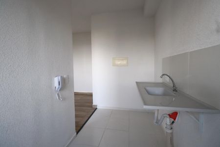 Apartamento para alugar com 42m², 2 quartos e sem vagaCozinha e Área de Serviço