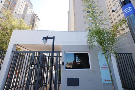 Apartamento para alugar com 42m², 2 quartos e sem vagaFachada