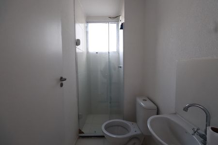 Apartamento para alugar com 42m², 2 quartos e sem vagaBanheiro