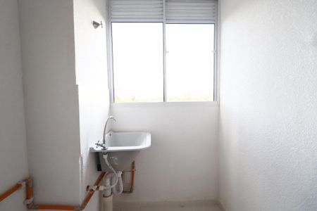 Apartamento para alugar com 42m², 2 quartos e sem vagaCozinha e Área de Serviço