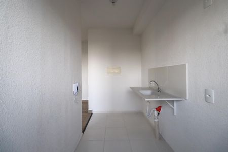 Apartamento para alugar com 42m², 2 quartos e sem vagaCozinha e Área de Serviço