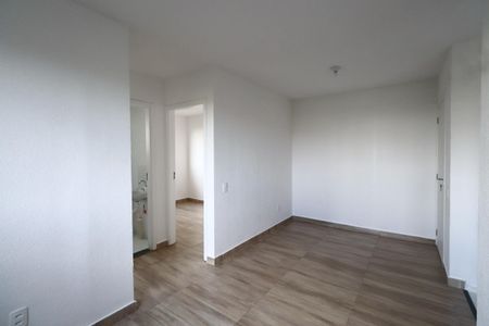 Sala de apartamento para alugar com 2 quartos, 42m² em Jardim America da Penha, São Paulo