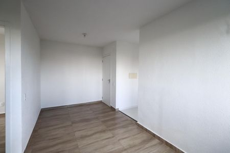 Sala de apartamento para alugar com 2 quartos, 42m² em Jardim America da Penha, São Paulo