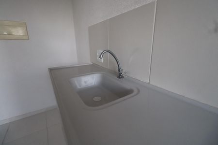 Apartamento para alugar com 42m², 2 quartos e sem vagaCozinha e Área de Serviço
