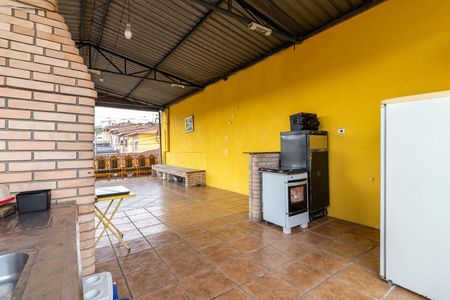 Casa para alugar com 250m², 6 quartos e 2 vagas Casa para alugar com 250m², 6 quartos e 2 vagasChurrasqueira
