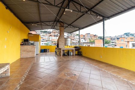 Casa para alugar com 250m², 6 quartos e 2 vagas Casa para alugar com 250m², 6 quartos e 2 vagasCobertura/Churrasqueira