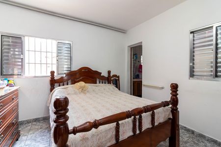 Suíte de casa para alugar com 6 quartos, 250m² em Vila Dionisia, São Paulo
