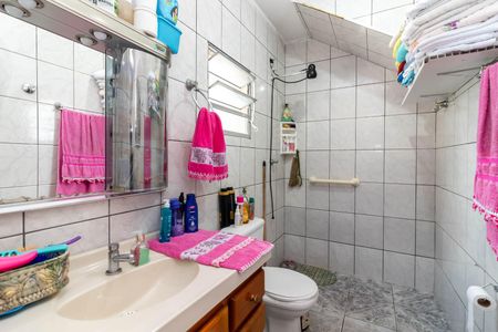 Casa para alugar com 250m², 6 quartos e 2 vagas Casa para alugar com 250m², 6 quartos e 2 vagasBanheiro da Suíte