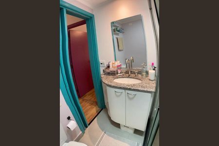 Apartamento à venda com 44m², 1 quarto e 1 vaga Apartamento à venda com 44m², 1 quarto e 1 vagaFoto 17