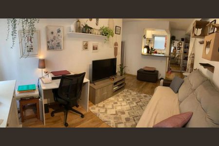 Apartamento à venda com 44m², 1 quarto e 1 vaga Apartamento à venda com 44m², 1 quarto e 1 vagaFoto 03