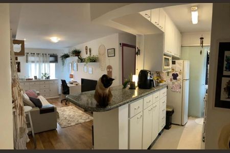 Apartamento à venda com 44m², 1 quarto e 1 vaga Apartamento à venda com 44m², 1 quarto e 1 vagaFoto 06