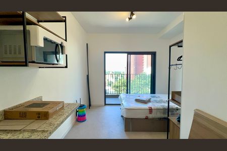 Studio de kitnet/studio para alugar com 1 quarto, 25m² em Pinheiros, São Paulo