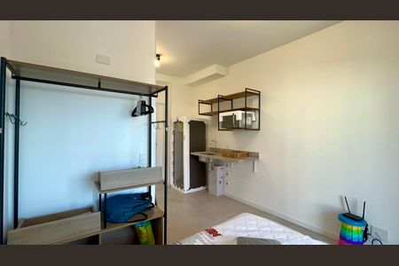 Studio para alugar com 25m², 1 quarto e sem vaga Studio para alugar com 25m², 1 quarto e sem vagaStudio