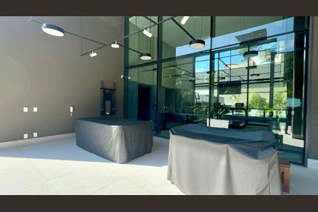 Studio para alugar com 25m², 1 quarto e sem vaga Studio para alugar com 25m², 1 quarto e sem vagaSala de Jogos