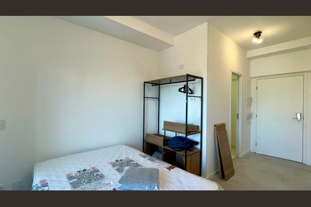 Studio para alugar com 25m², 1 quarto e sem vaga Studio para alugar com 25m², 1 quarto e sem vagaStudio