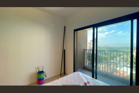 Studio de kitnet/studio para alugar com 1 quarto, 25m² em Pinheiros, São Paulo
