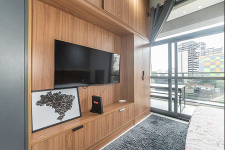 Studio à venda com 36m², 1 quarto e sem vagaQuarto