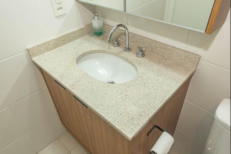 Studio à venda com 36m², 1 quarto e sem vagaBanheiro