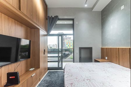 Studio à venda com 36m², 1 quarto e sem vagaQuarto